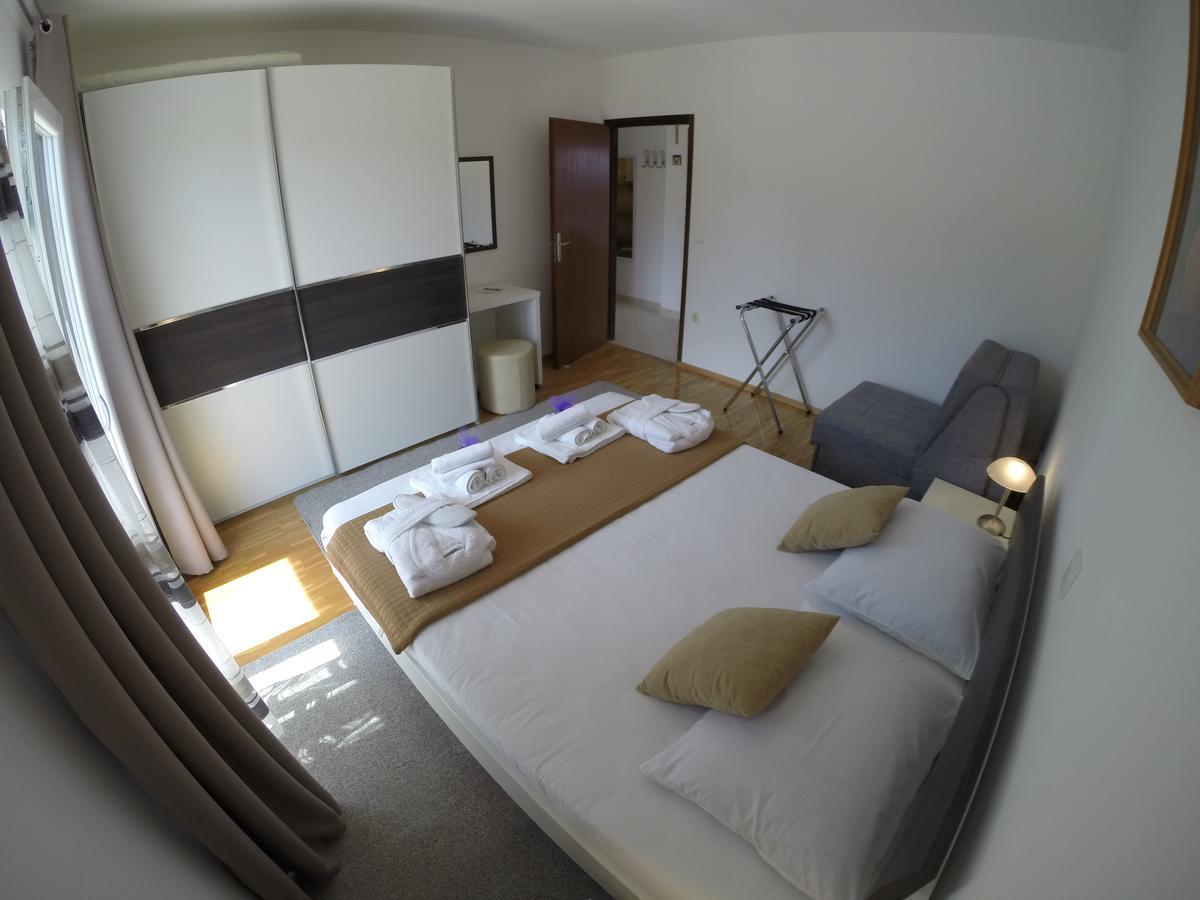 Apartment A. Zizic Слатине Экстерьер фото